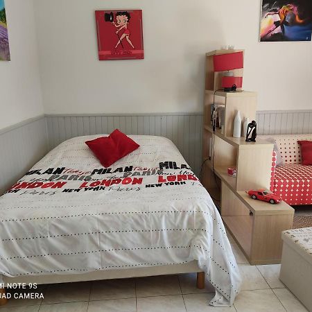 Appartement La Bedosse à Alès Extérieur photo