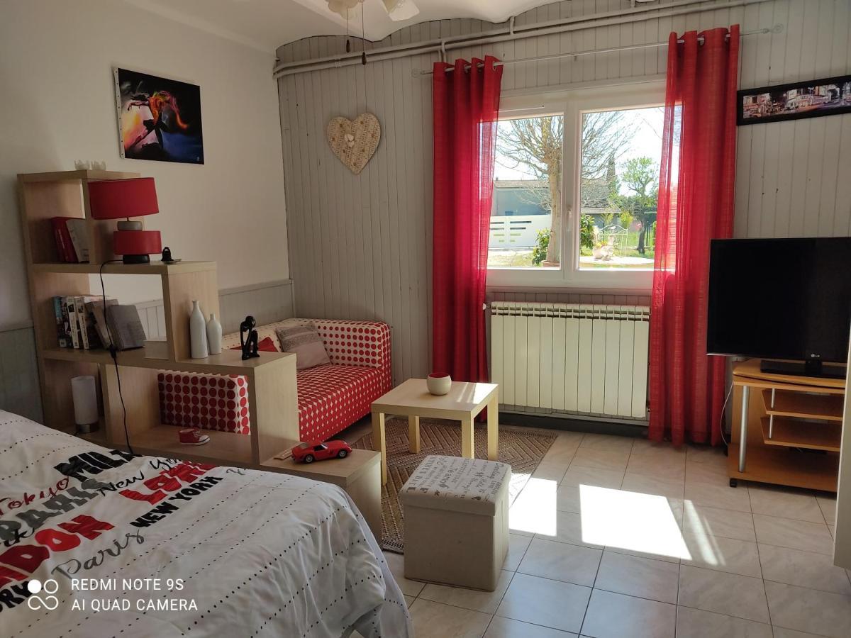 Appartement La Bedosse à Alès Extérieur photo