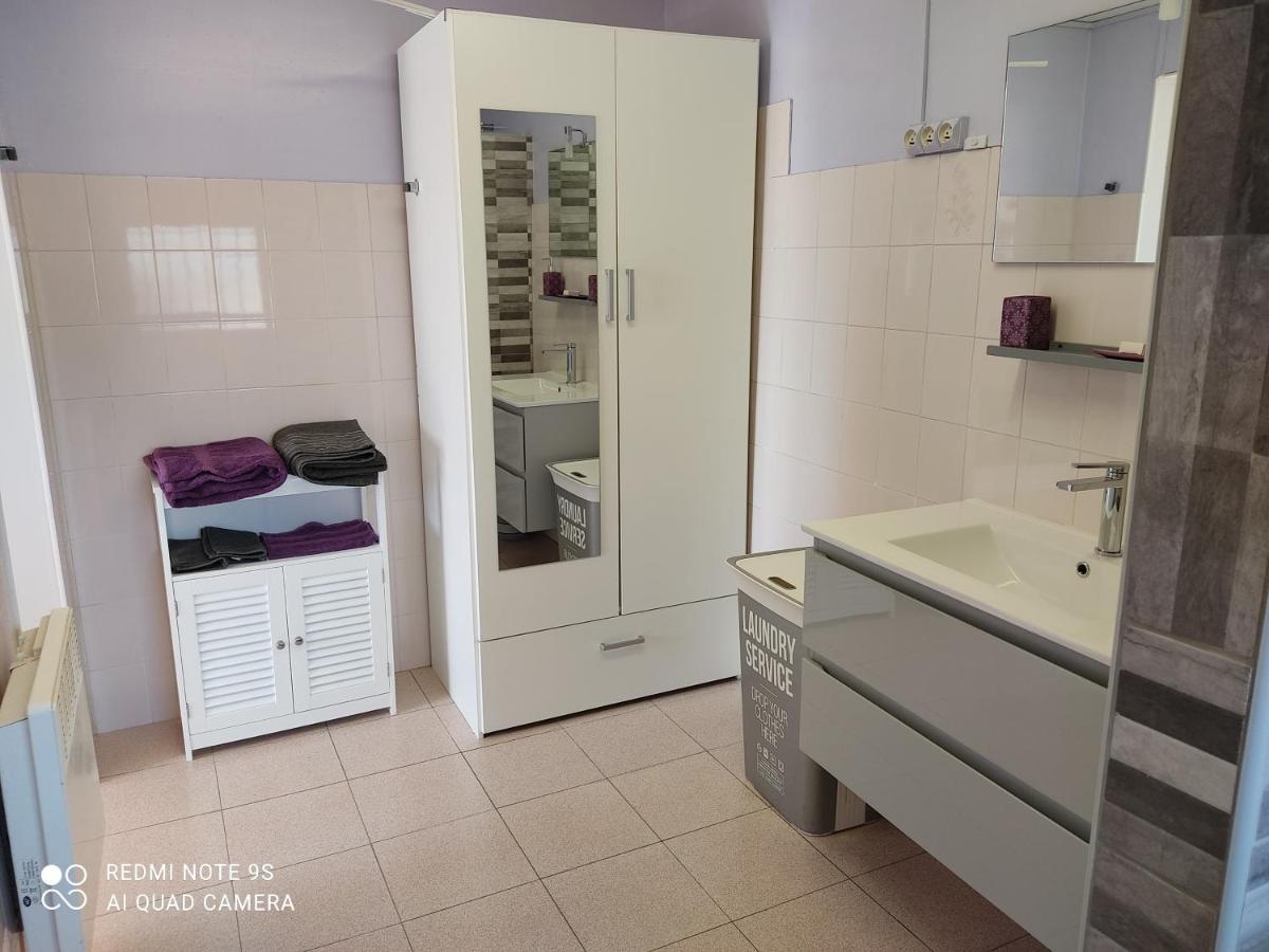 Appartement La Bedosse à Alès Extérieur photo