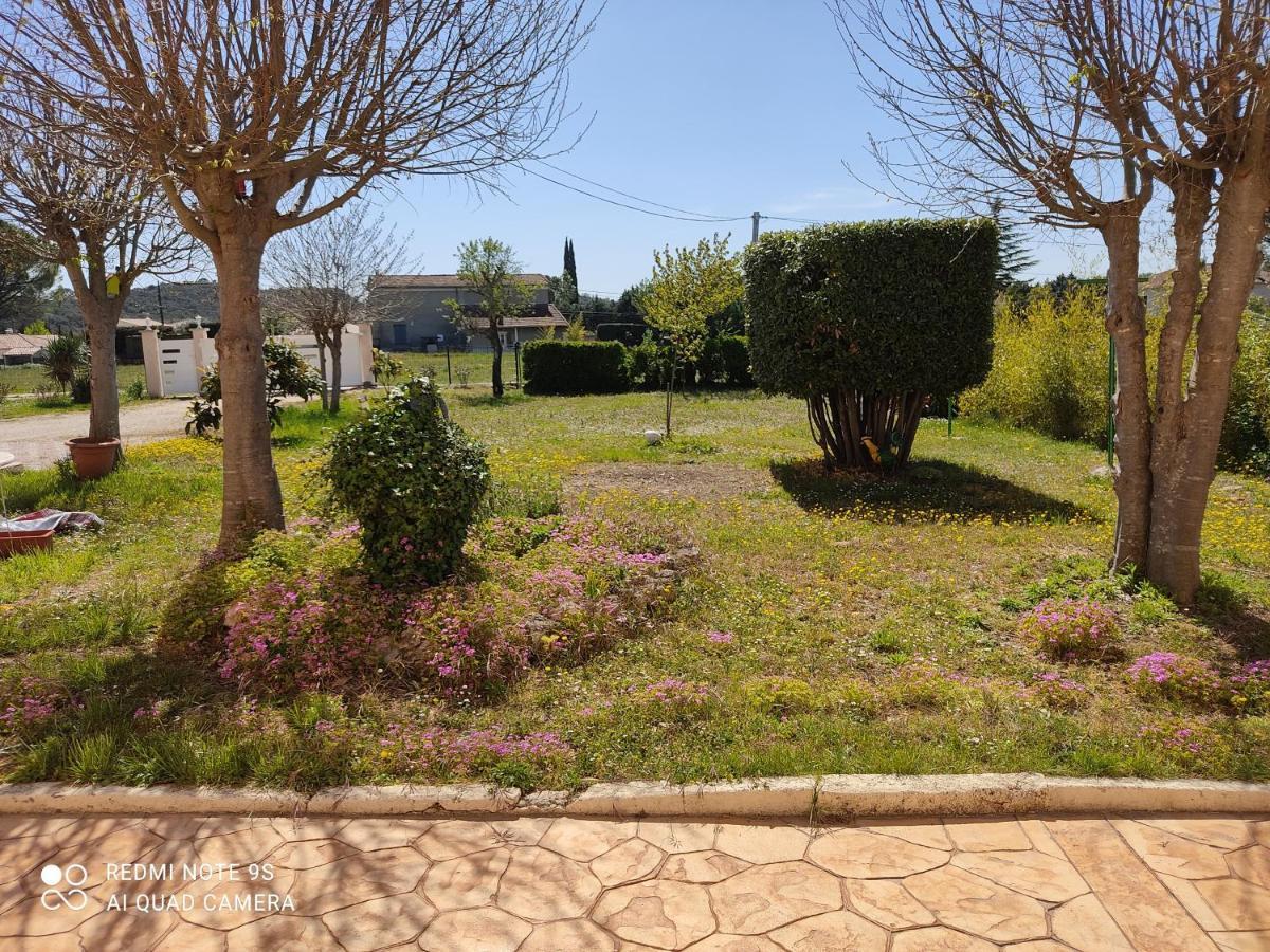 Appartement La Bedosse à Alès Extérieur photo
