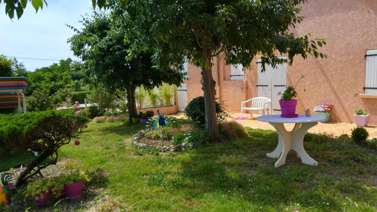 Appartement La Bedosse à Alès Extérieur photo