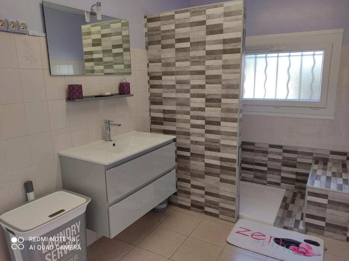 Appartement La Bedosse à Alès Extérieur photo