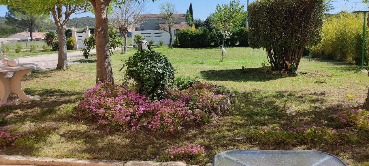Appartement La Bedosse à Alès Extérieur photo