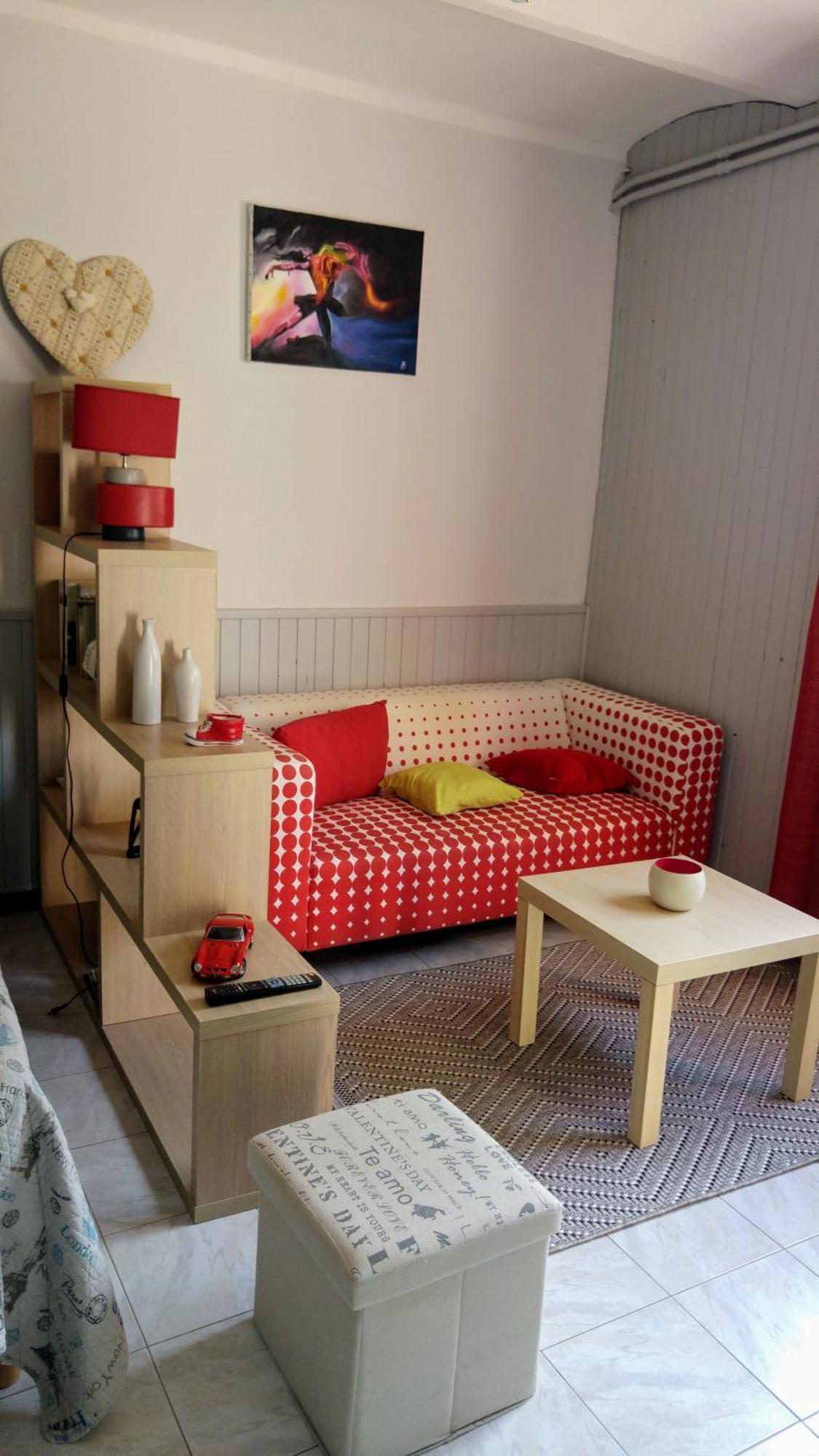 Appartement La Bedosse à Alès Extérieur photo