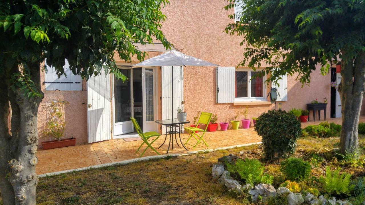 Appartement La Bedosse à Alès Extérieur photo
